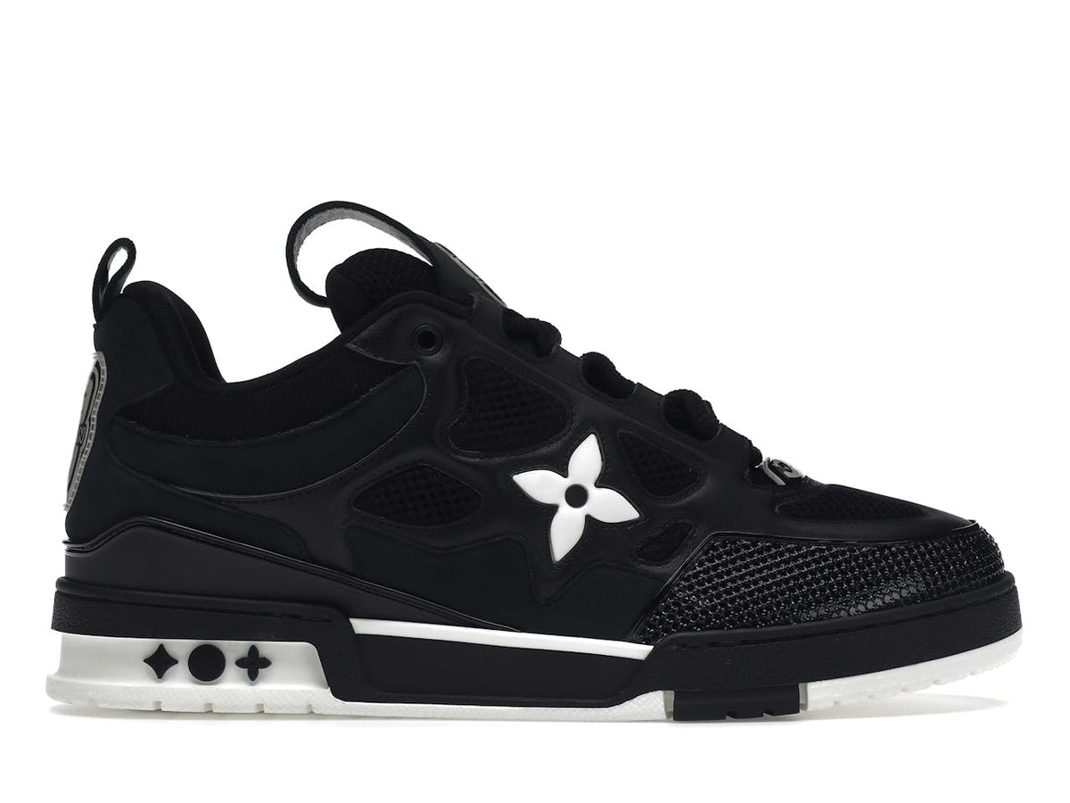 Louis Vuitton Skate – Negro
