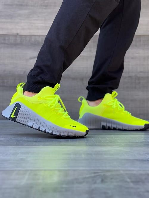 Nike Free Metcon – Verde Neon
