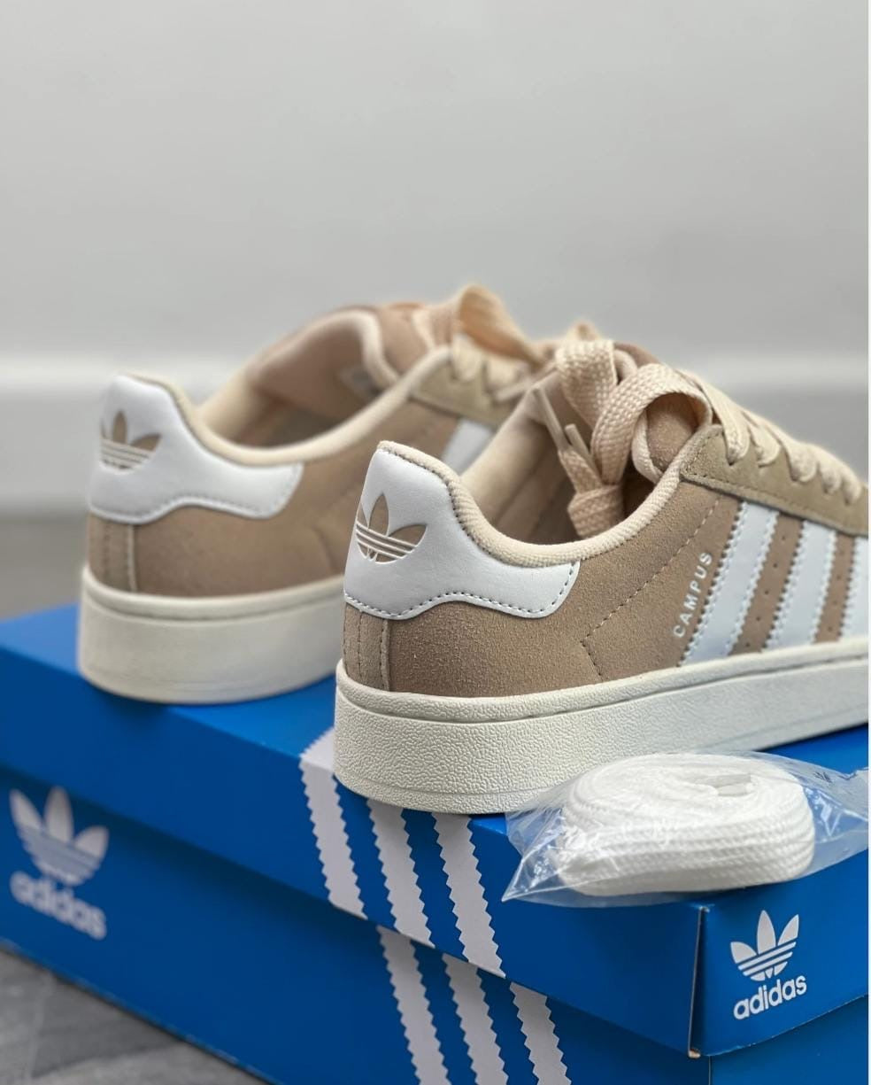 Adidas Campus – Beige