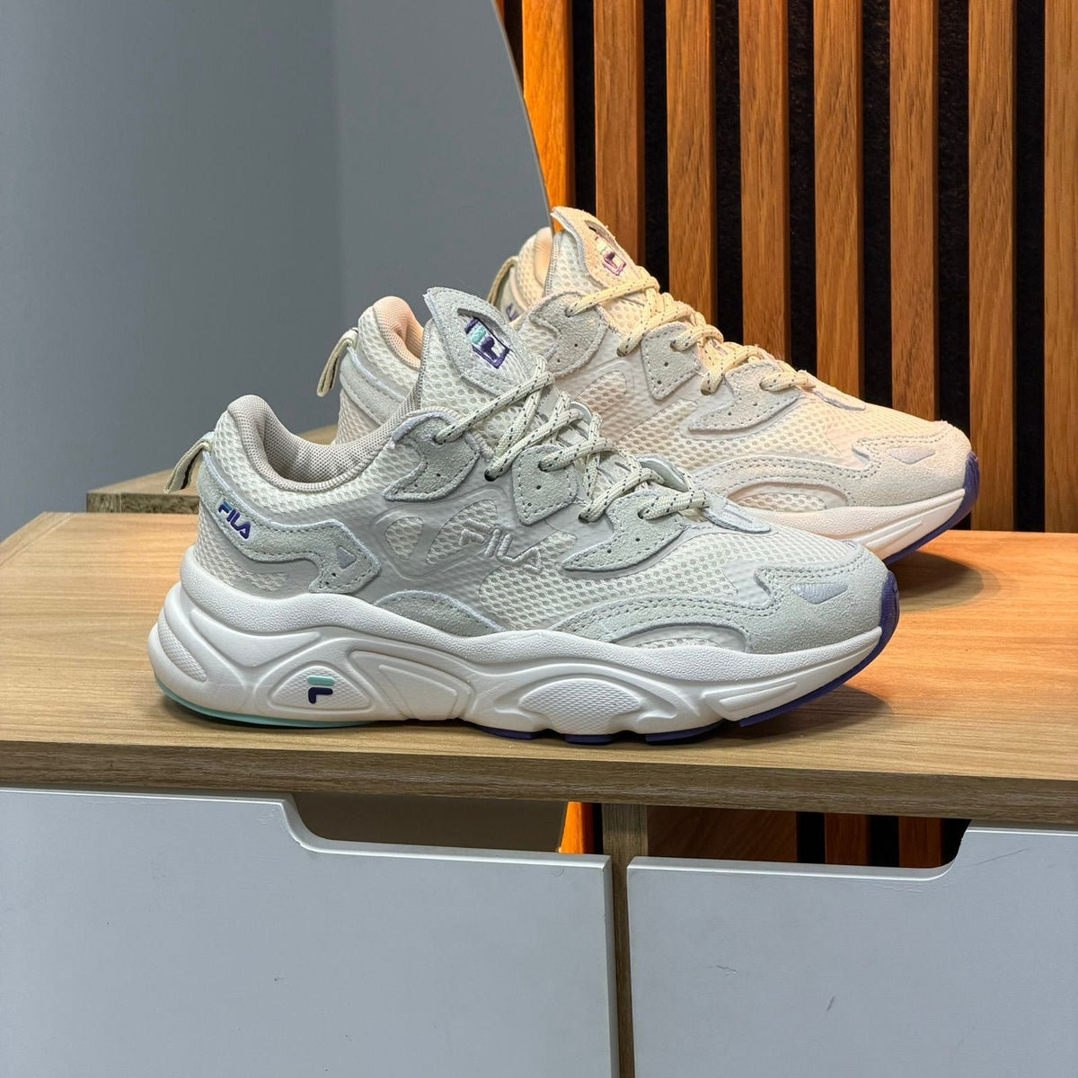 Fila Beige