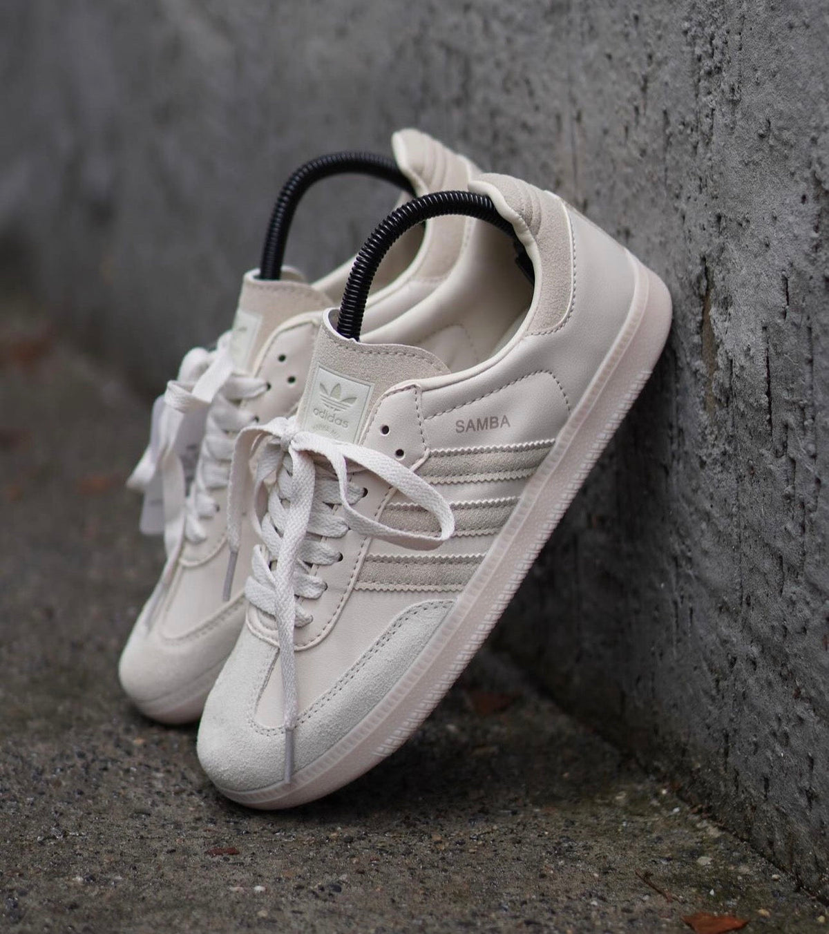 Adidas Samba – Beige