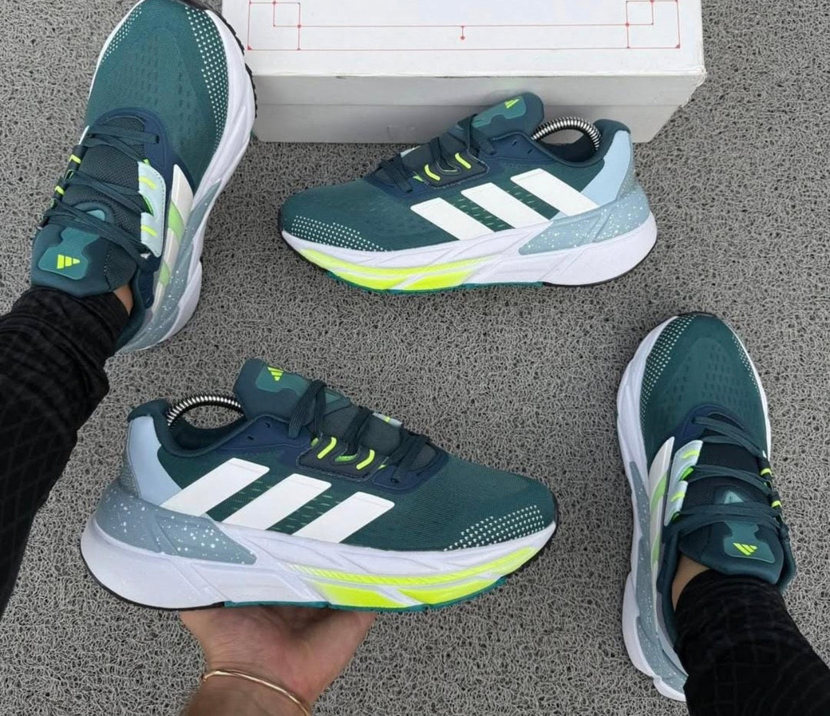 Adidas Adistar – Verde Gris