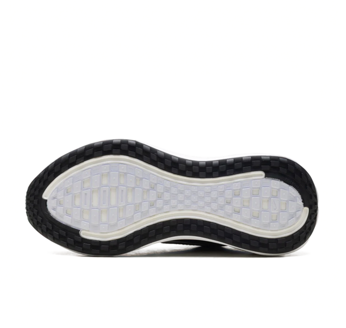 Nike Vomero Plus – Negro Blanco