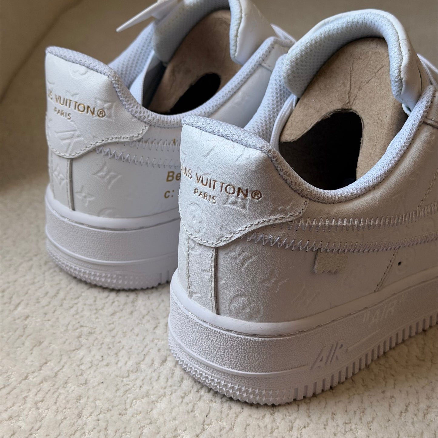 Nike AF-1 Louis Vuitton