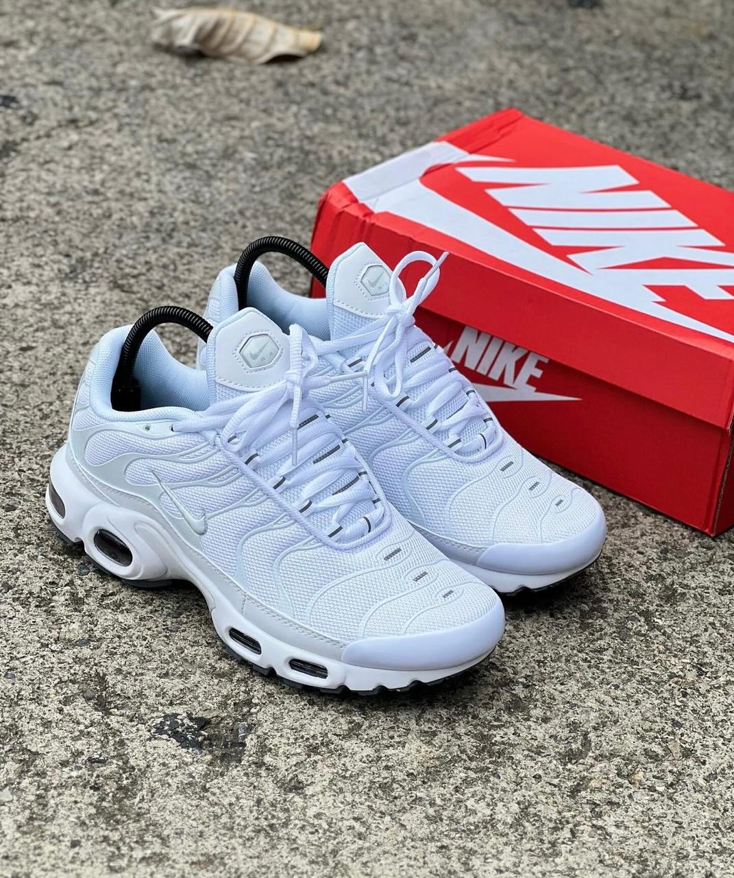 Nike TN – Blanco