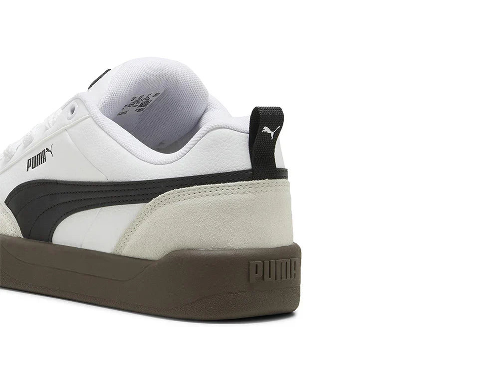 Puma Park XL – Blanco / Negro