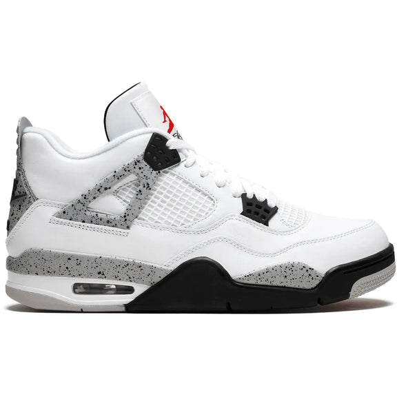 Jordan Retro 4 OG White Cement