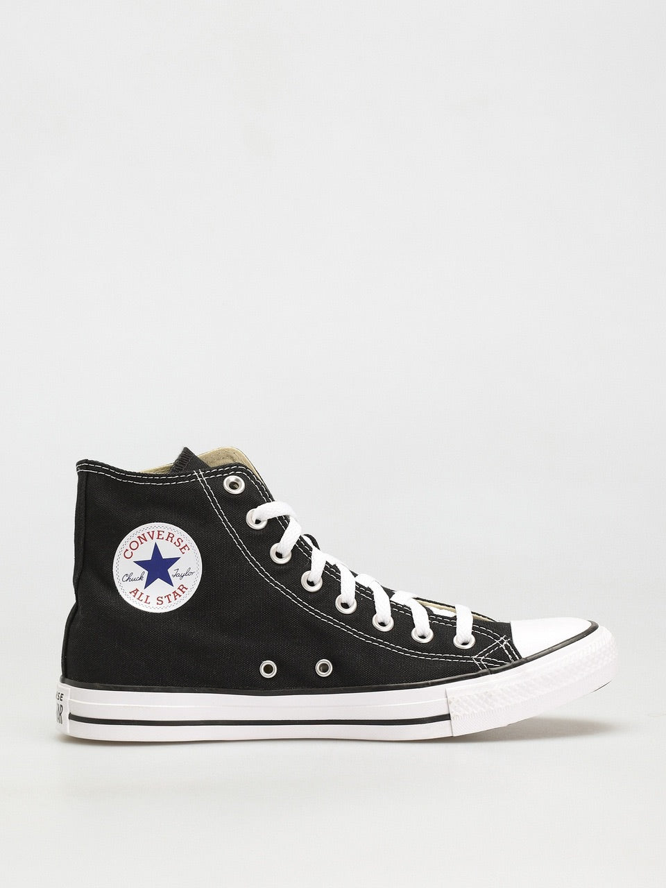 Converse Clasica Negra – Blanco