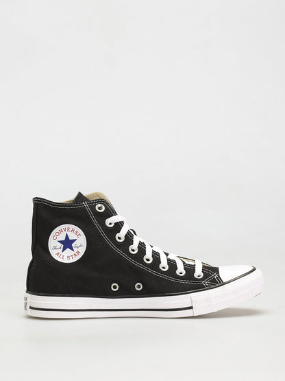 Converse Clasica Negra – Blanco