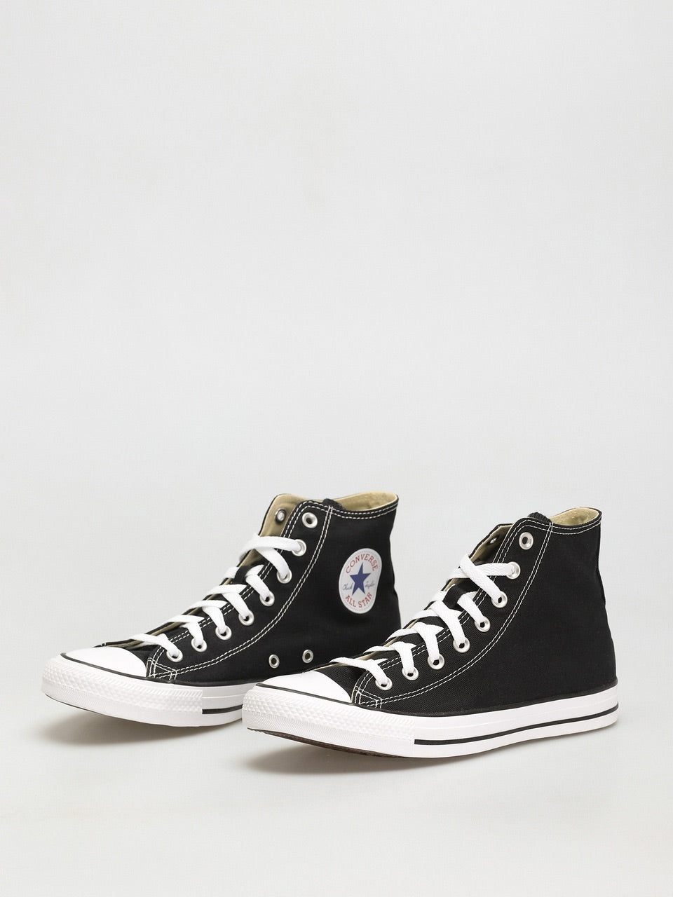 Converse Clasica Negra – Blanco