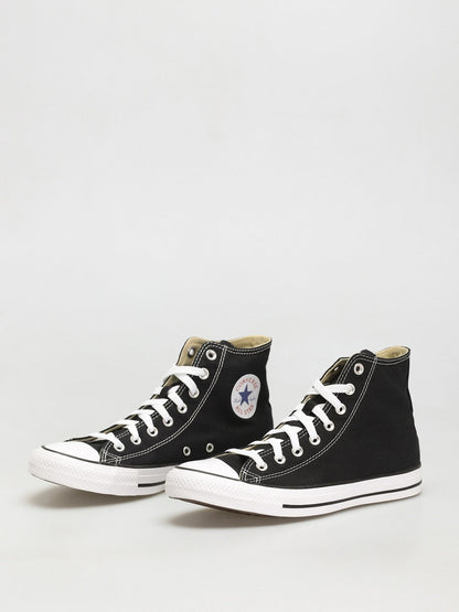 Converse Clasica Negra – Blanco