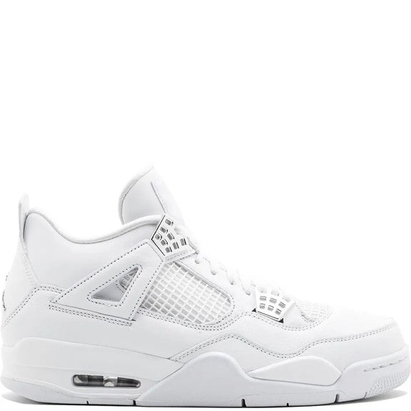 Jordan Retro 4 – Blanco