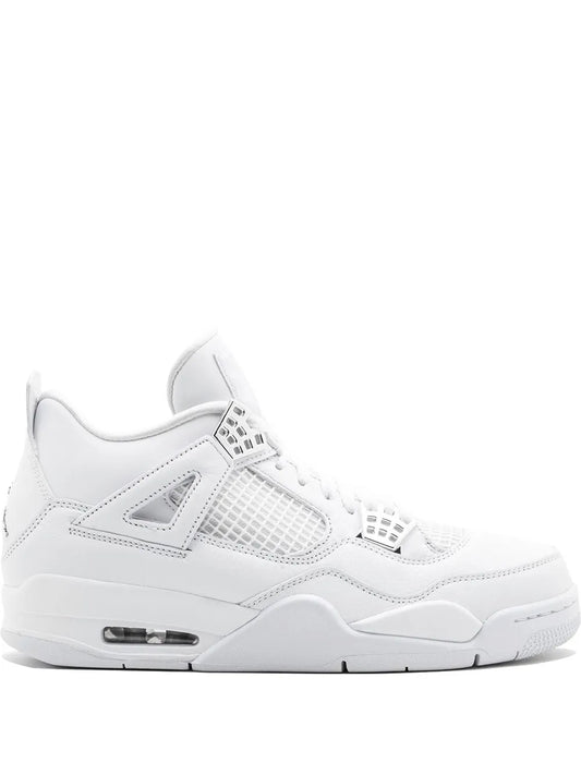 Jordan Retro 4 – Blanco