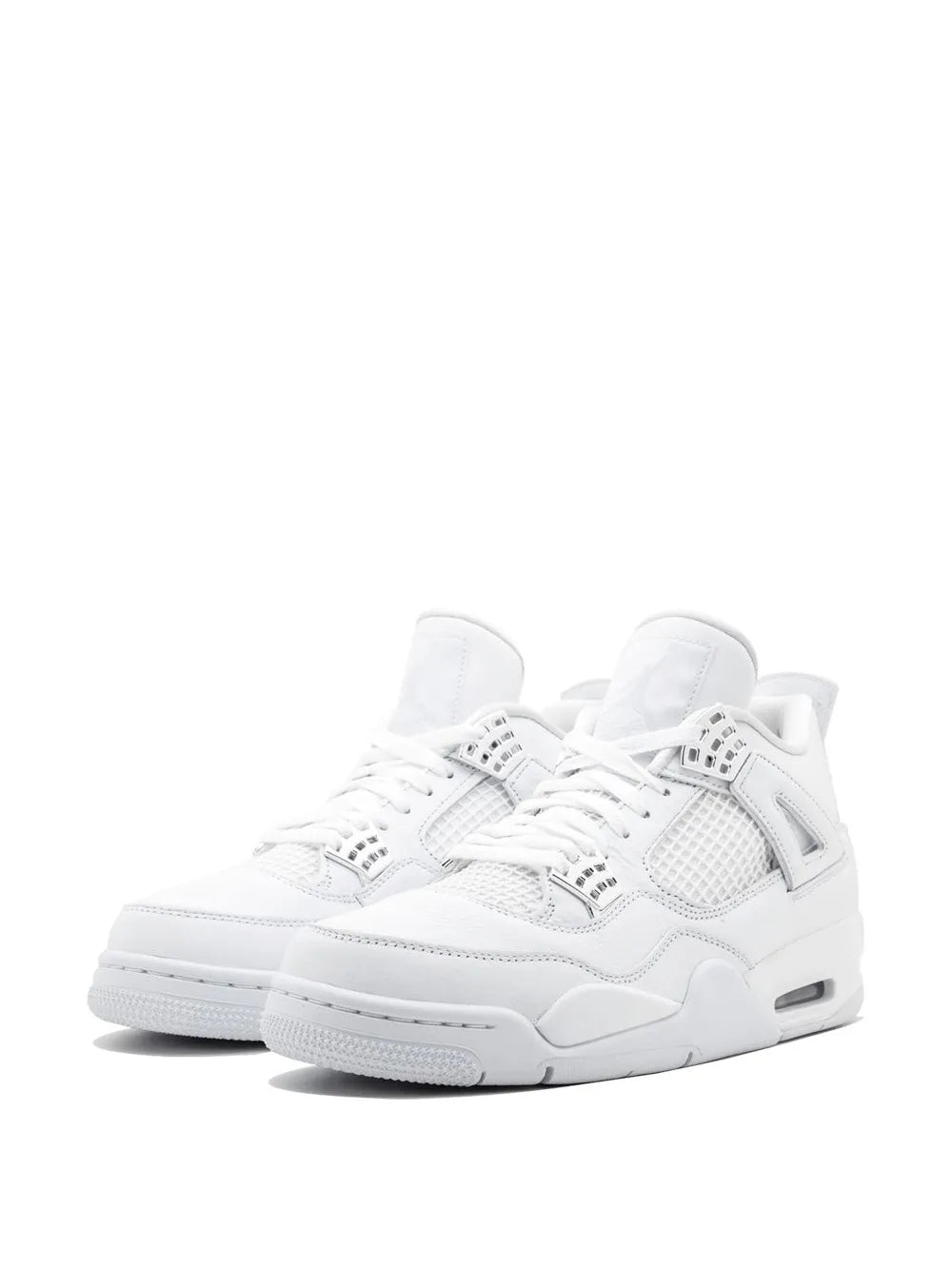 Jordan Retro 4 – Blanco