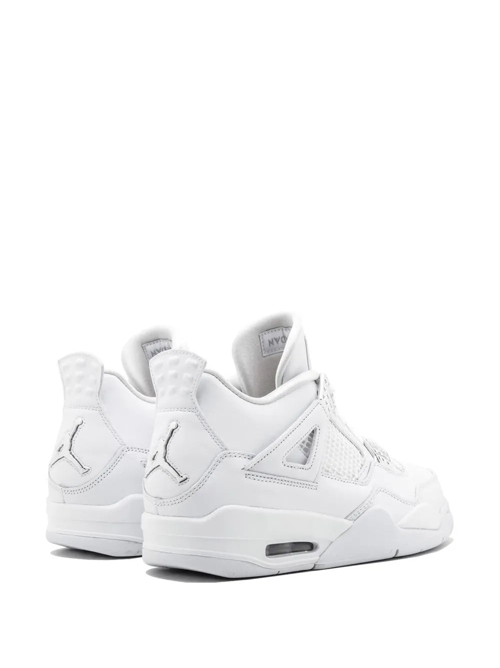 Jordan Retro 4 – Blanco