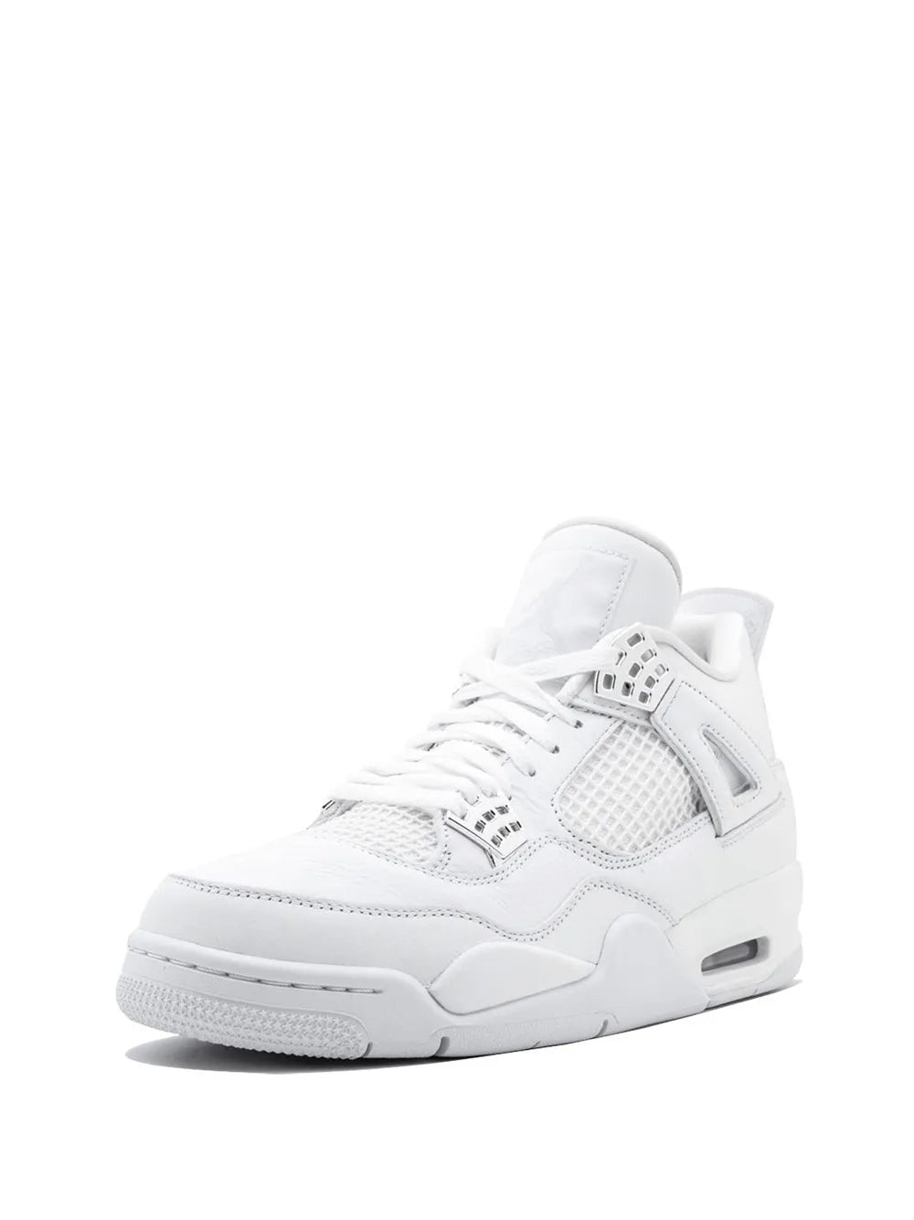 Jordan Retro 4 – Blanco