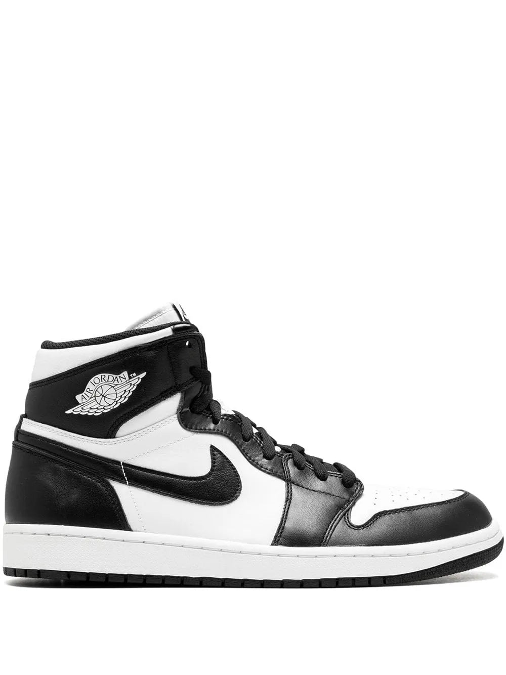 Jordan Retro 1 High – Negro Blanco
