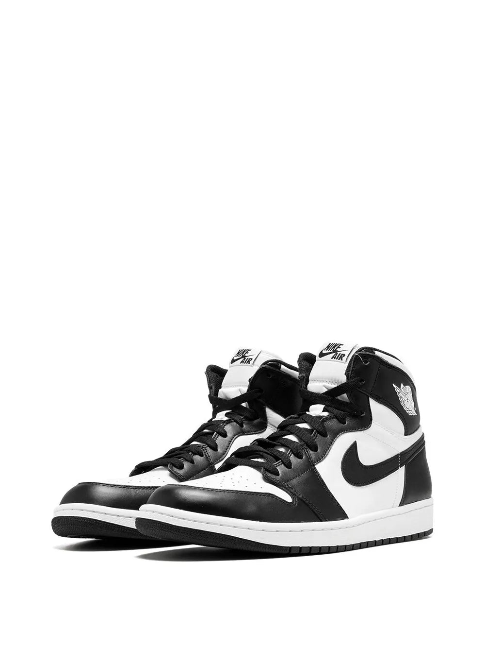 Jordan Retro 1 High – Negro Blanco