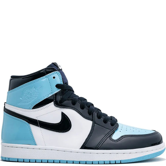 Jordan Retro 1 High Charol