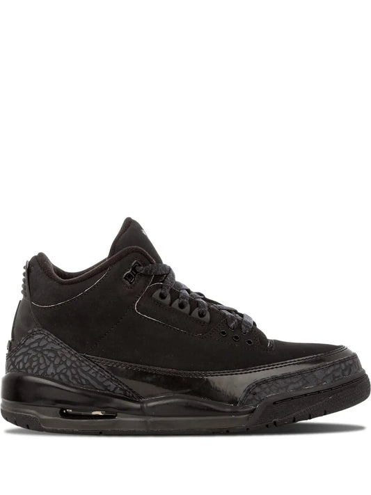 Jordan Retro 3 – Negro