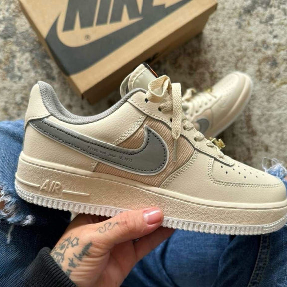 Nike Air Force 1 – Beige