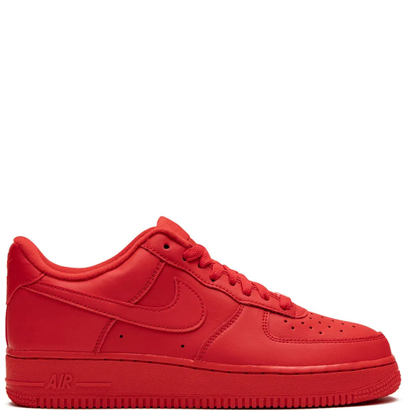 Nike Air Force 1 – Rojo