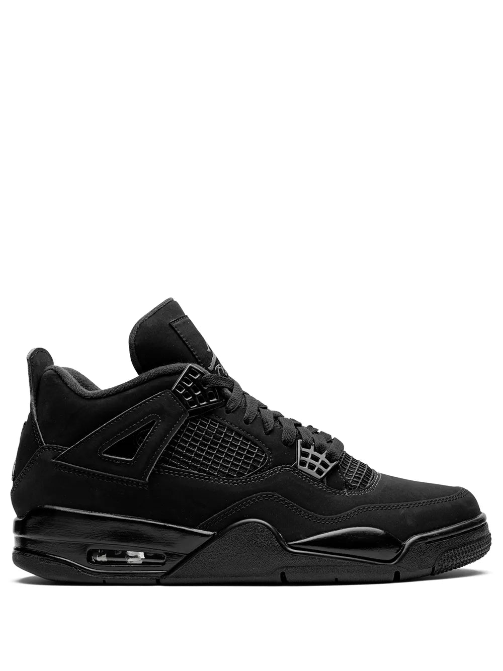 Jordan Retro 4 – Negra