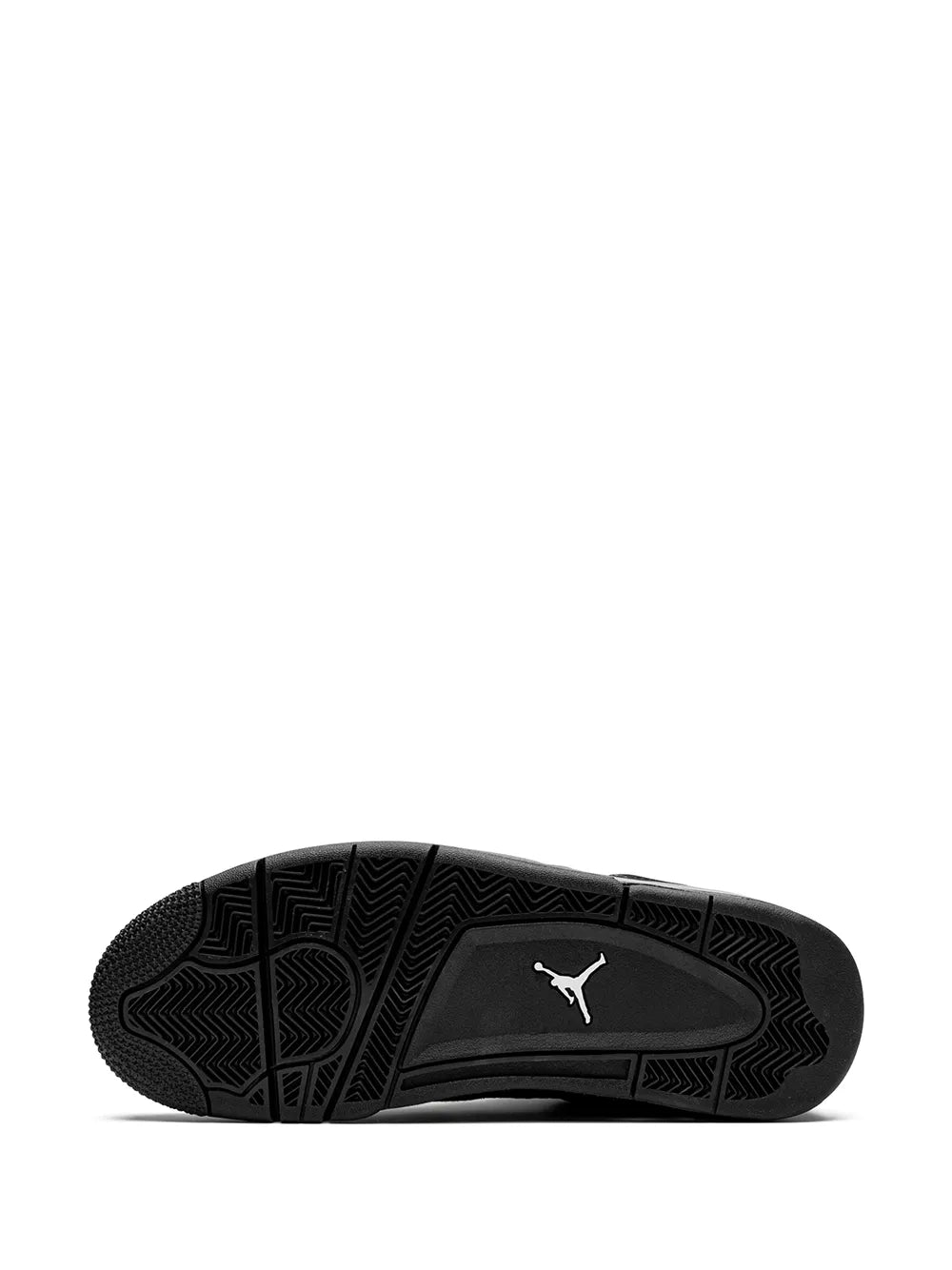 Jordan Retro 4 – Negra