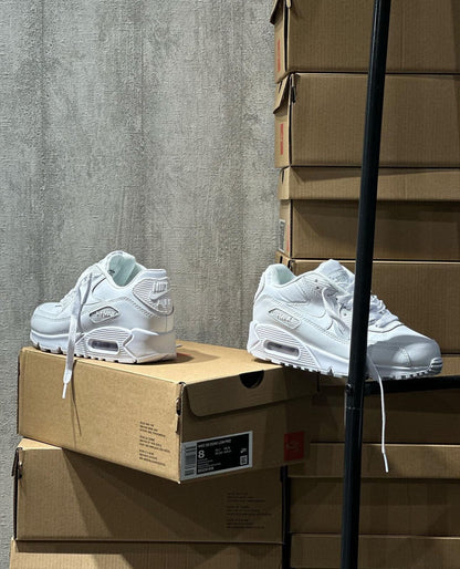 Nike Air Max – Blanco