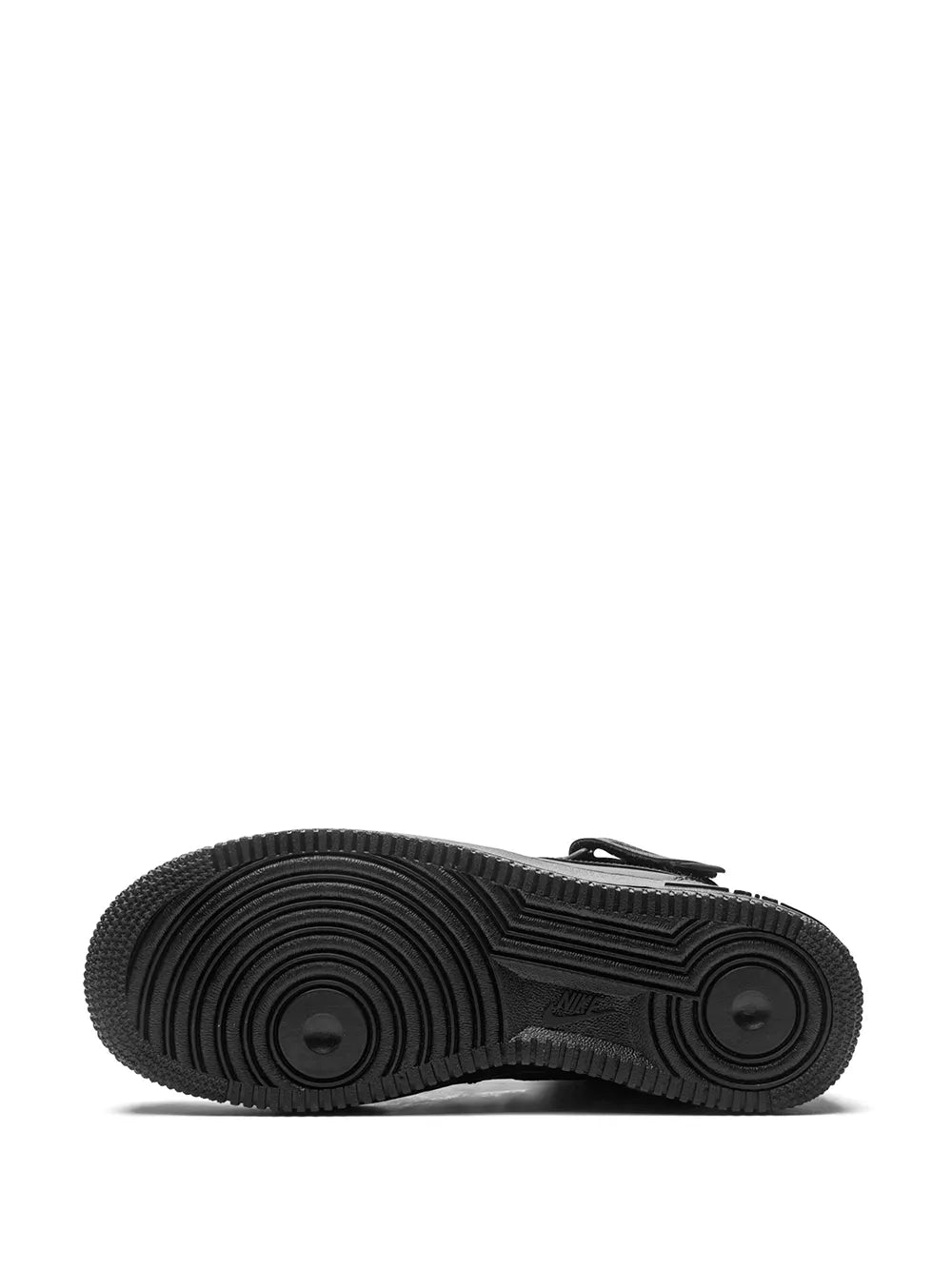 Nike Air Force 1 Mid Bota – Negro