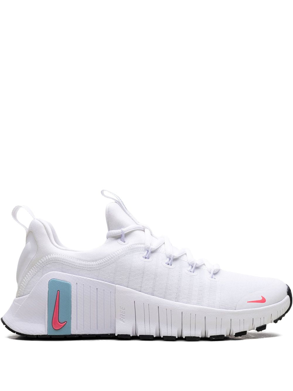Nike Free Metcon – Blanco Rosa