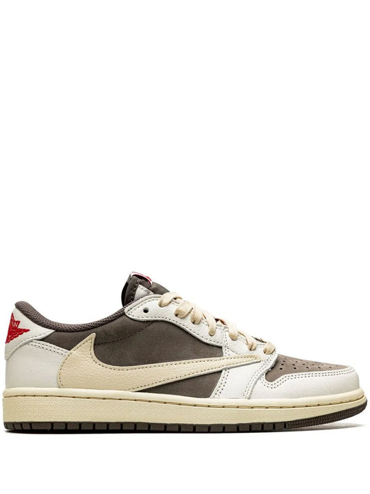 Jordan Retro 1 Low Travis Scott Reverse Mocha