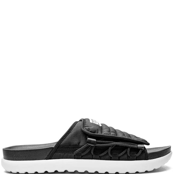 Chanclas Nike Asuna 2 Slide – Negro / Blanco