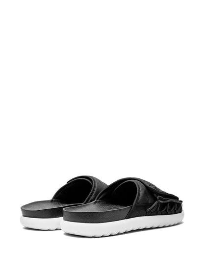 Chanclas Nike Asuna 2 Slide – Negro / Blanco