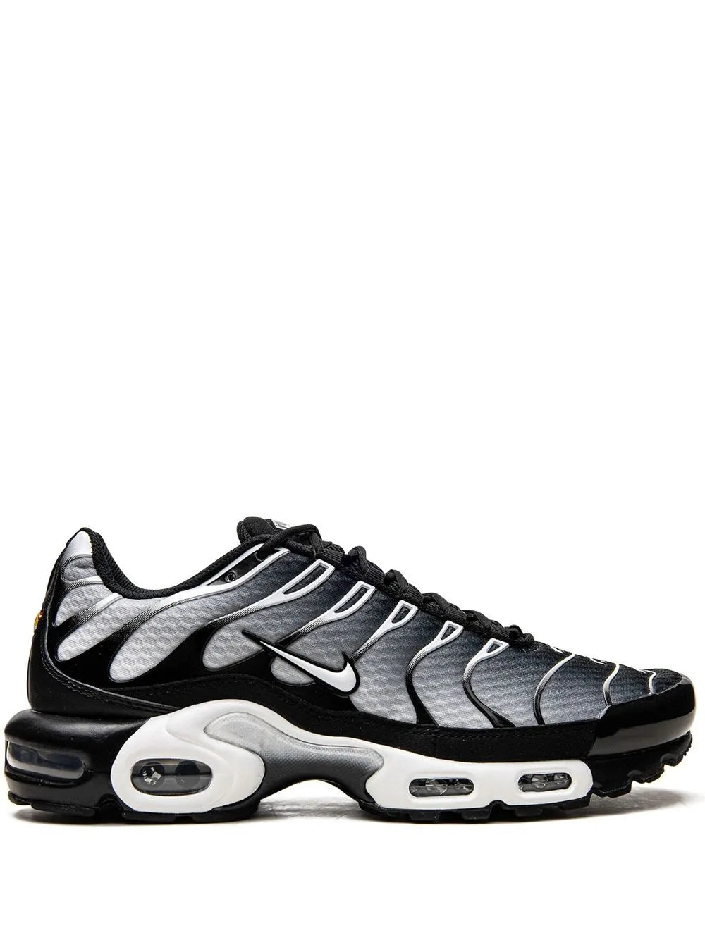 Nike TN – Negro Plata