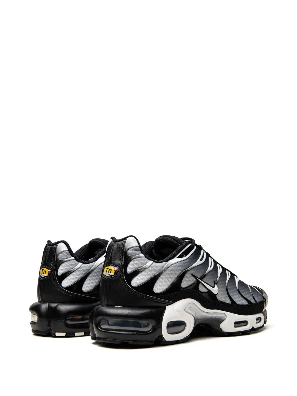 Nike TN – Negro Plata