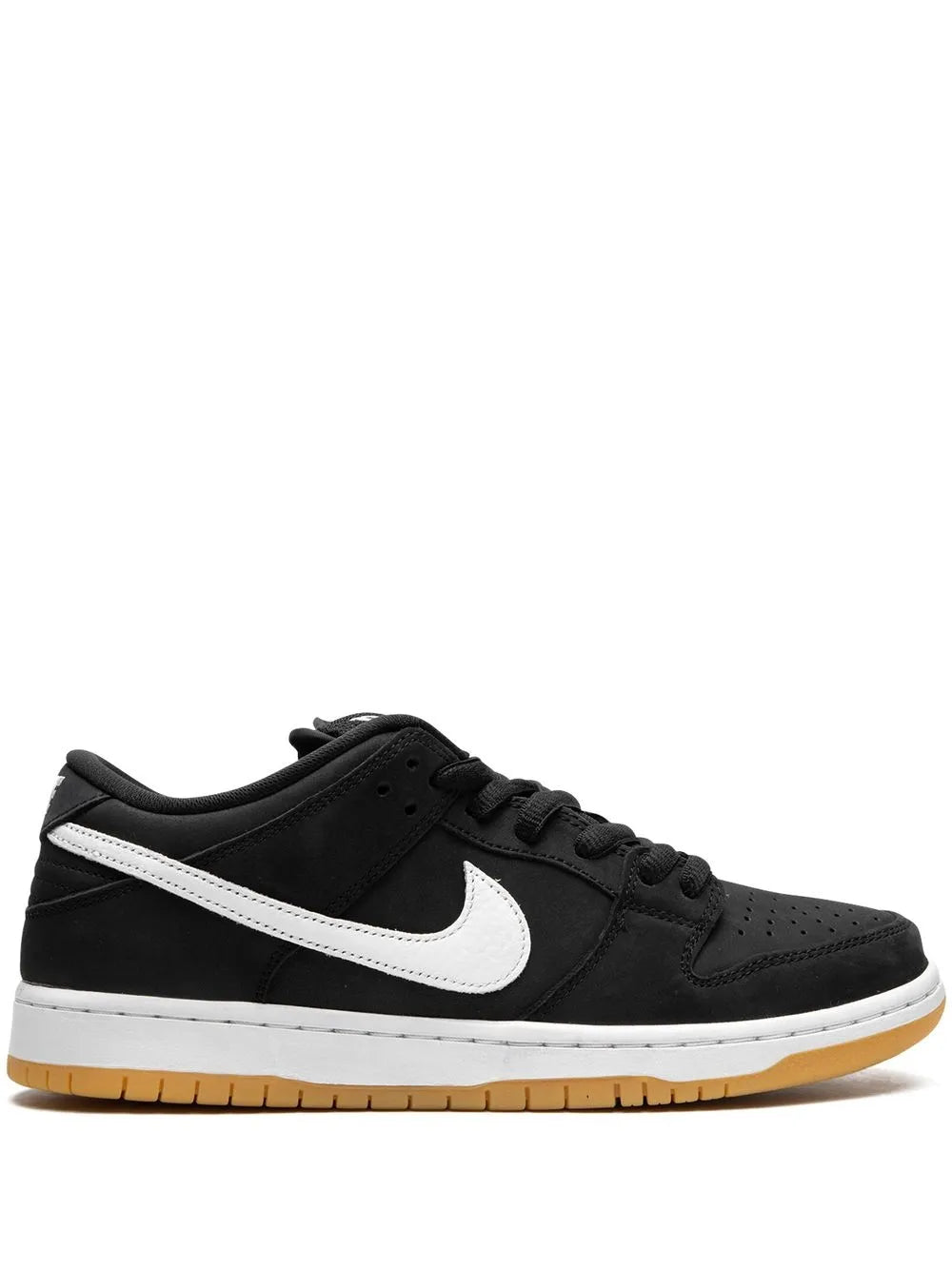 Nike SB Dunk Low Pro – Negro / Goma