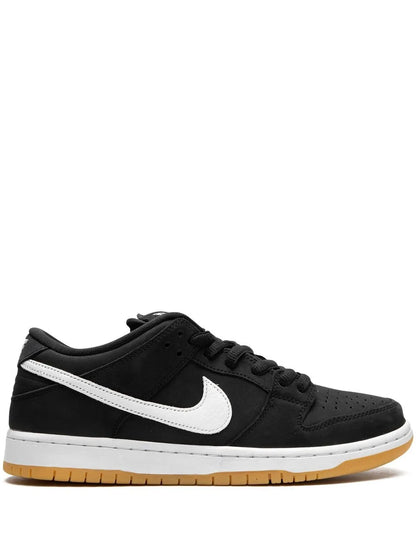 Nike SB Dunk Low Pro – Negro / Goma