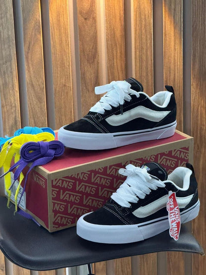 Vans Negra – Colores