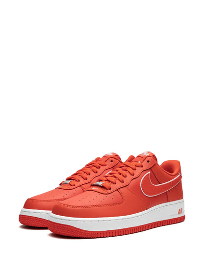Nike Air Force 1 – Rojo Clasico