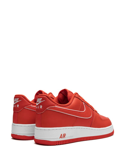 Nike Air Force 1 – Rojo Clasico