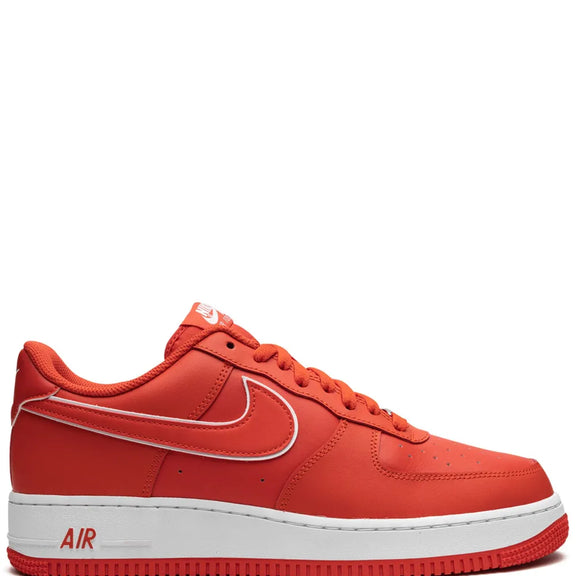 Nike Air Force 1 – Rojo Clasico