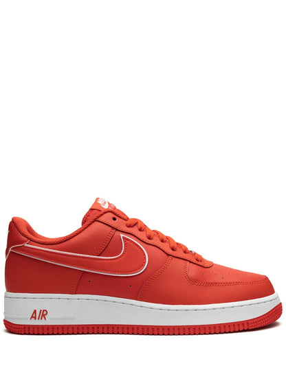 Nike Air Force 1 – Rojo Clasico