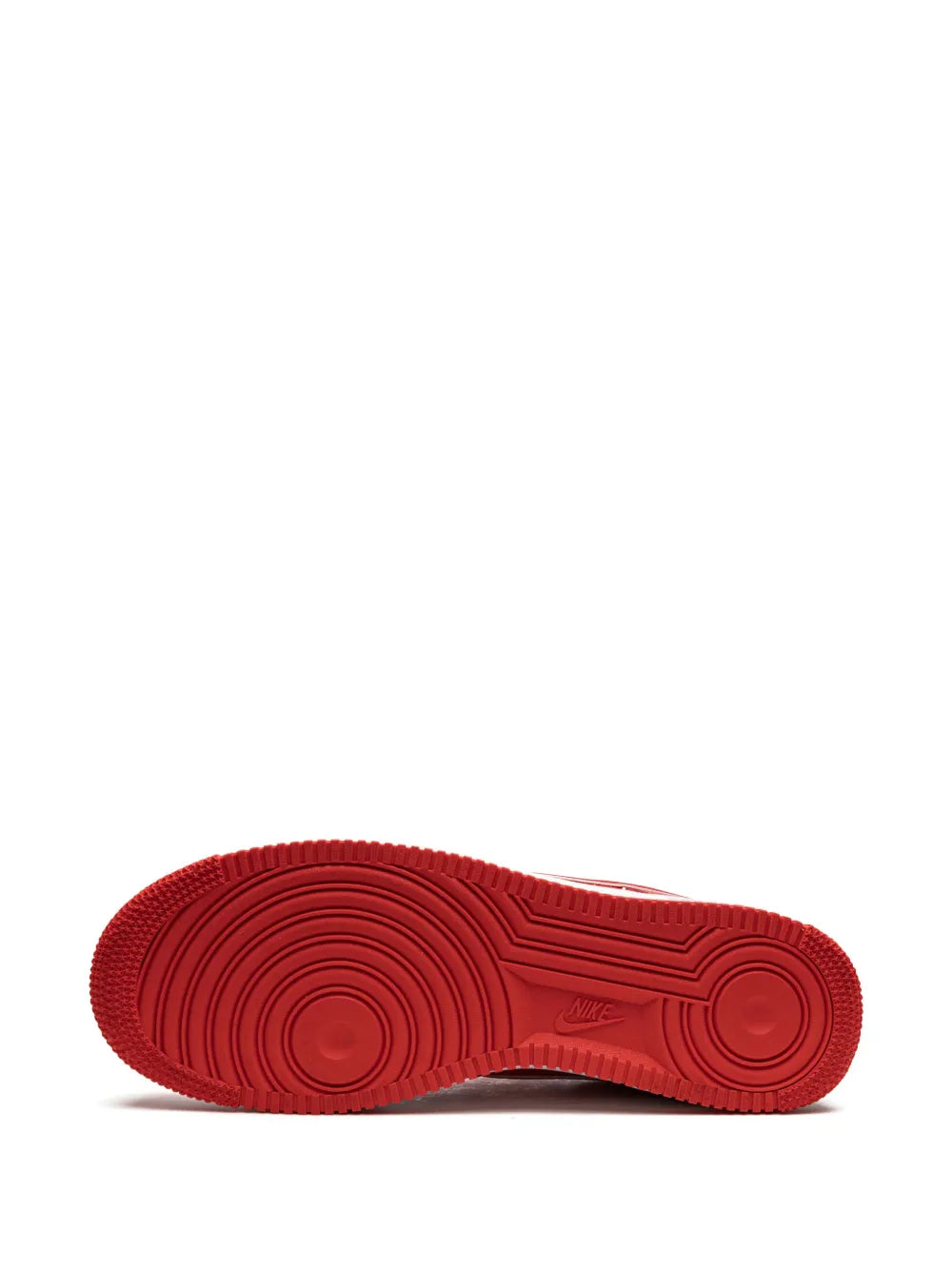 Nike Air Force 1 – Rojo Clasico