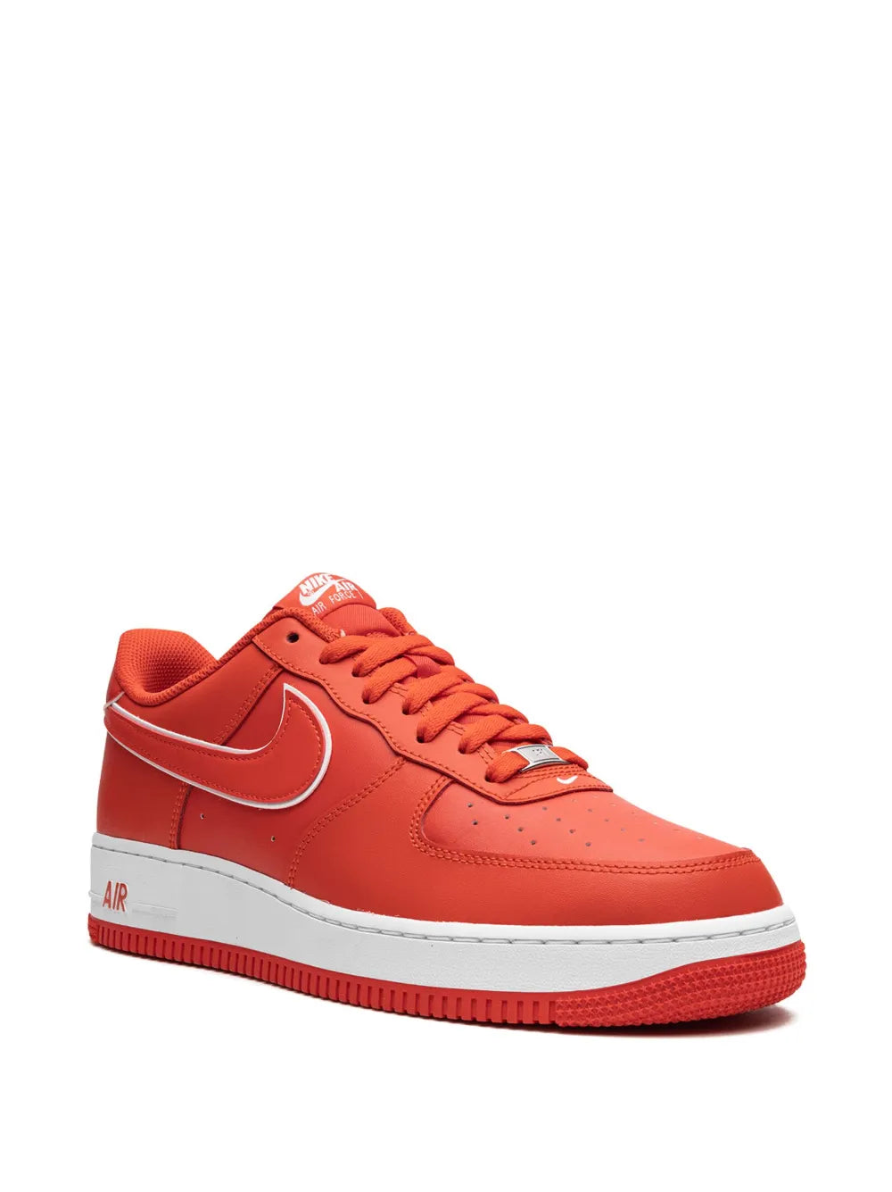 Nike Air Force 1 – Rojo Clasico