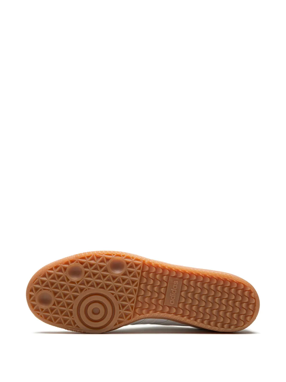 Adidas Samba OG – Blanco / Salmon