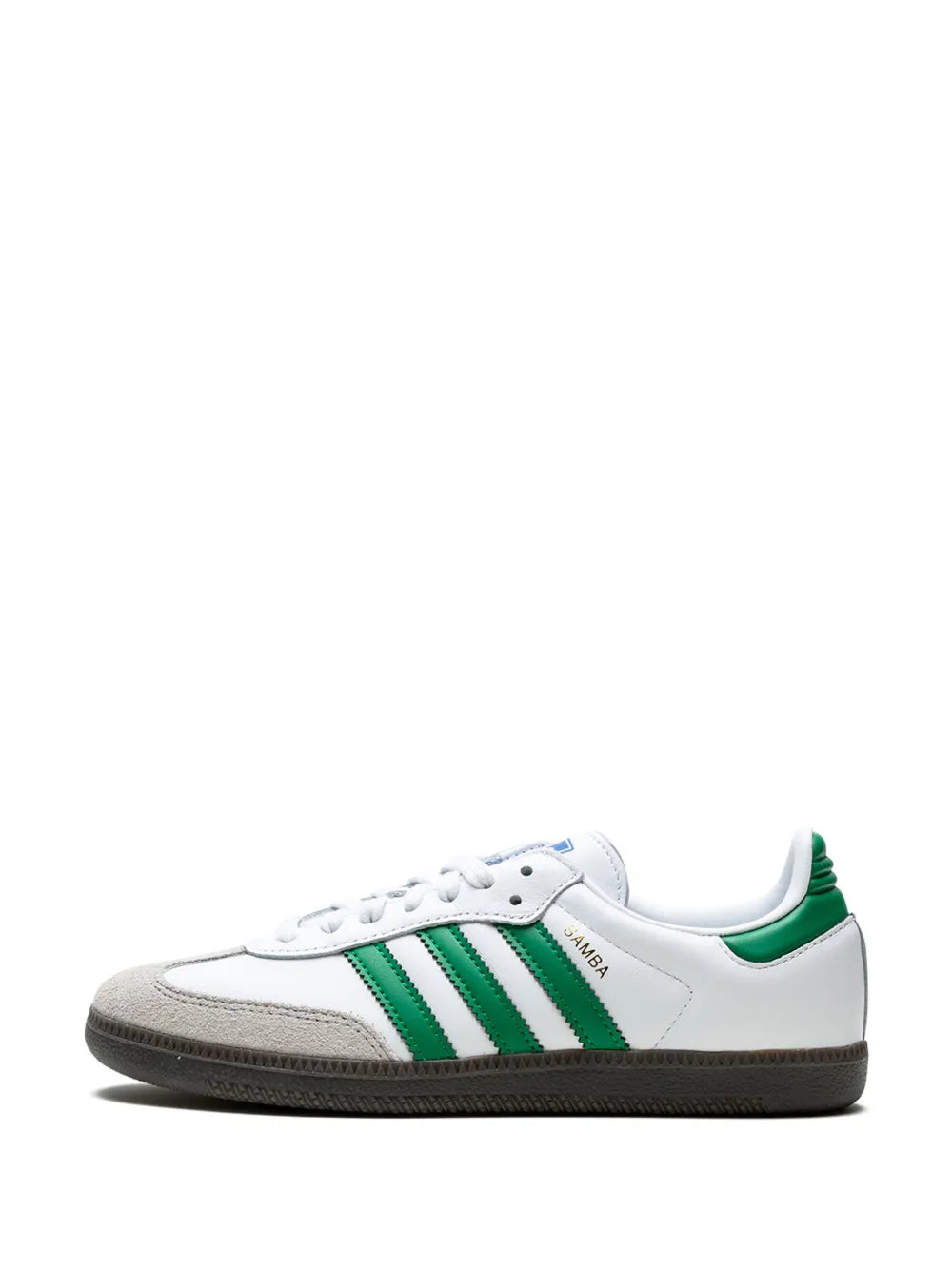 Adidas Samba – Blanco / Verde