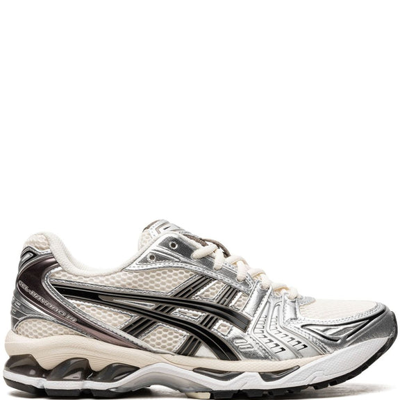 Asics Gel Kayano 14 White Pure Silver Black