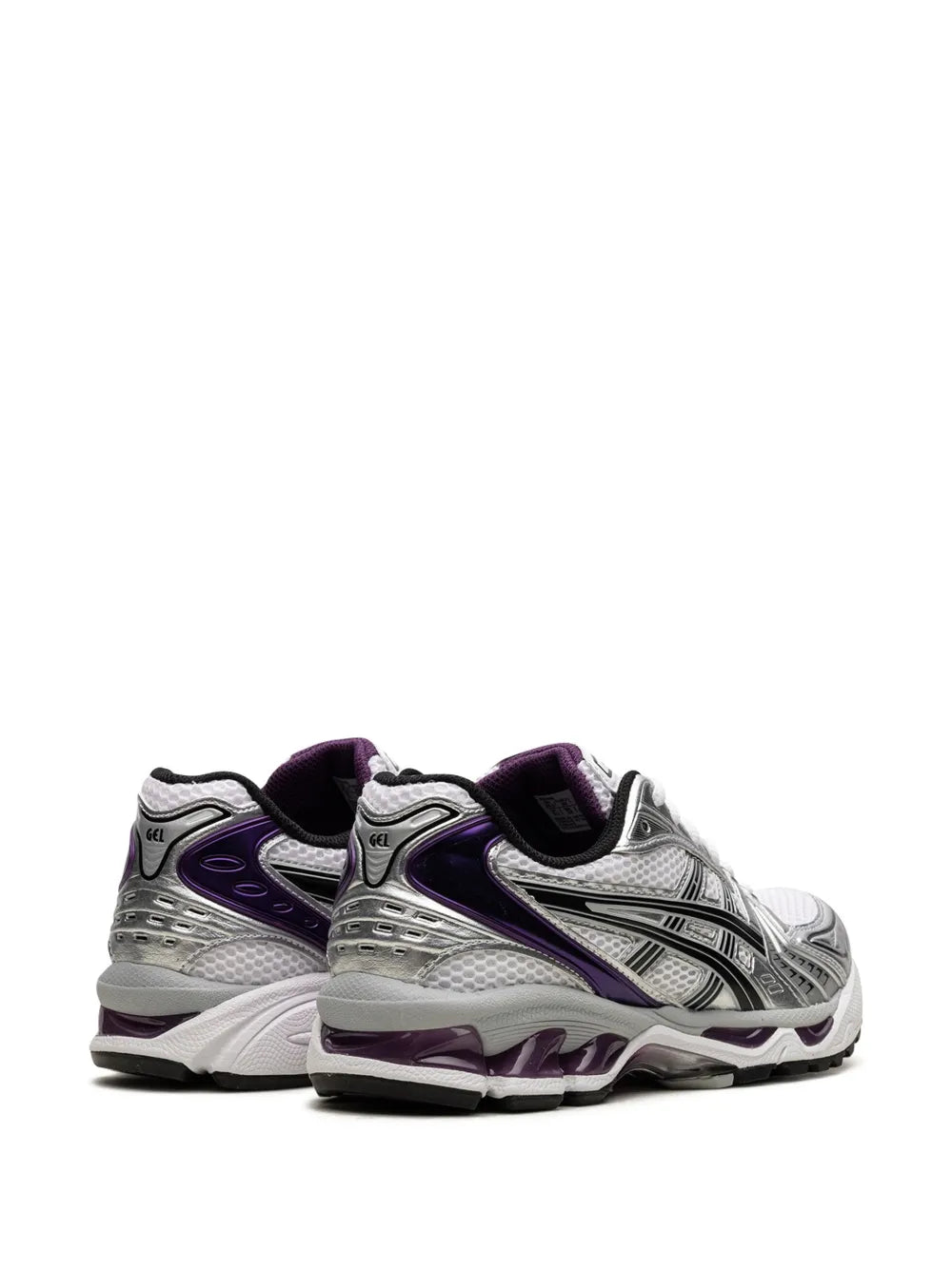 Asics Gel 1130 Silver Purple