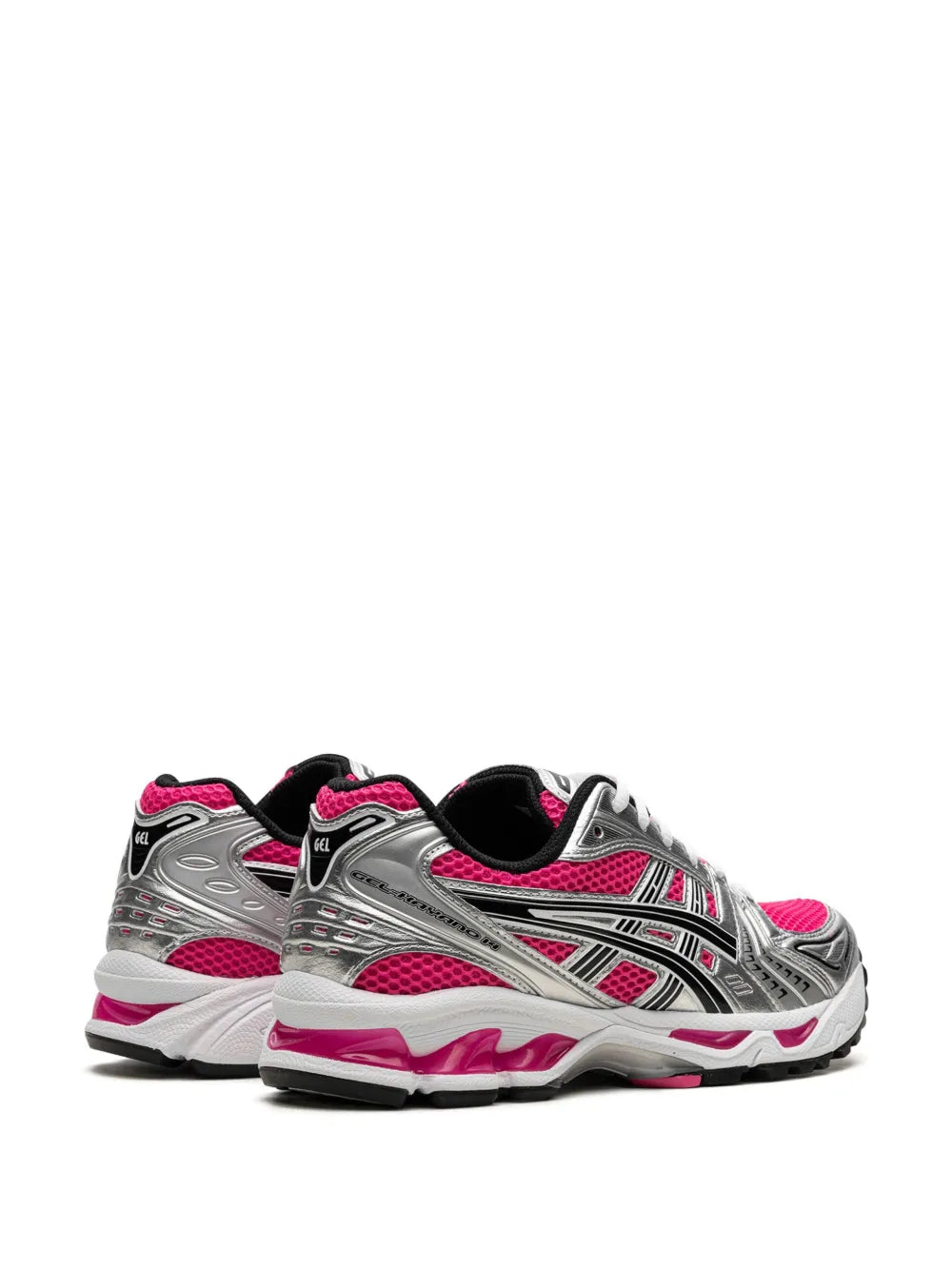 Asics Gel 1130 White Silver Pink